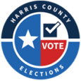 Harris County Elections lgoo
