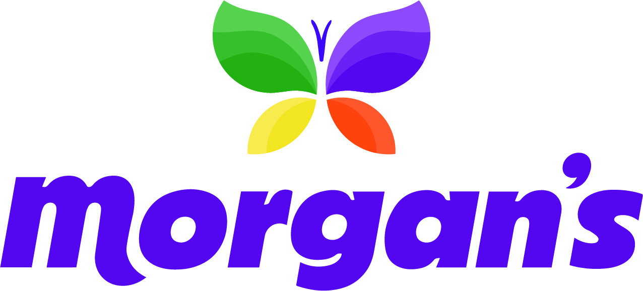 Morgain's logo
